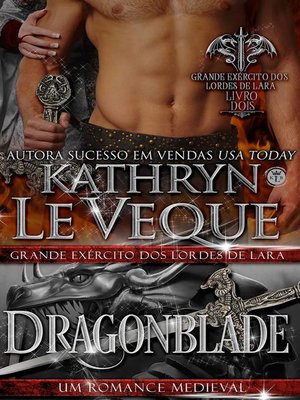 cover image of Dragonblade